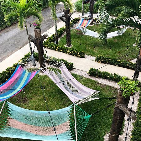 La Fortuna Backpackers Resort Exterior photo